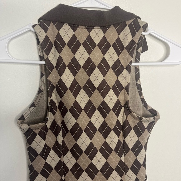 Madden NYC sleeveless polo dress xs - Picture 4 of 6